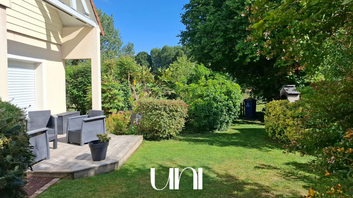 Maison T7 de 185m2 - Thaon - 731m2 de parcelle