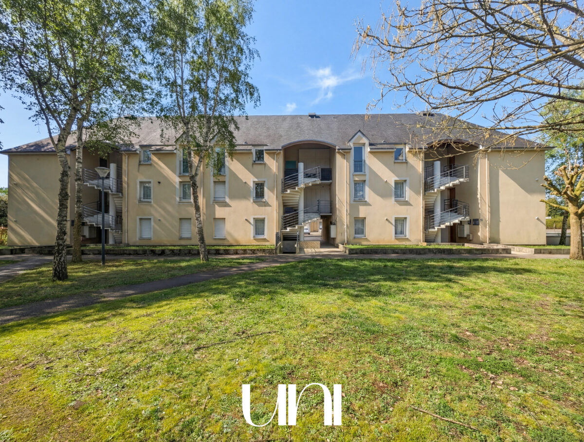 Appartement duplex - 90m² - IFS