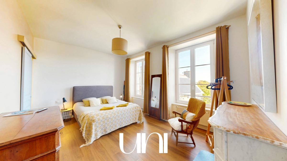 Maison XIXème 312m2 - GRATOT – photo 13