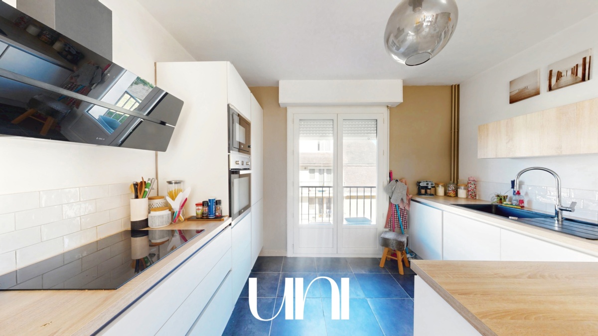 Appartement Université 63m2 – photo 3