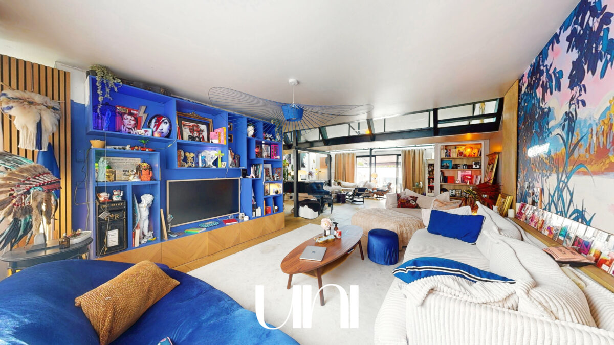 Loft 7 pièces de 260m2 avec terrasse - Fleury-sur-Orne – photo 10