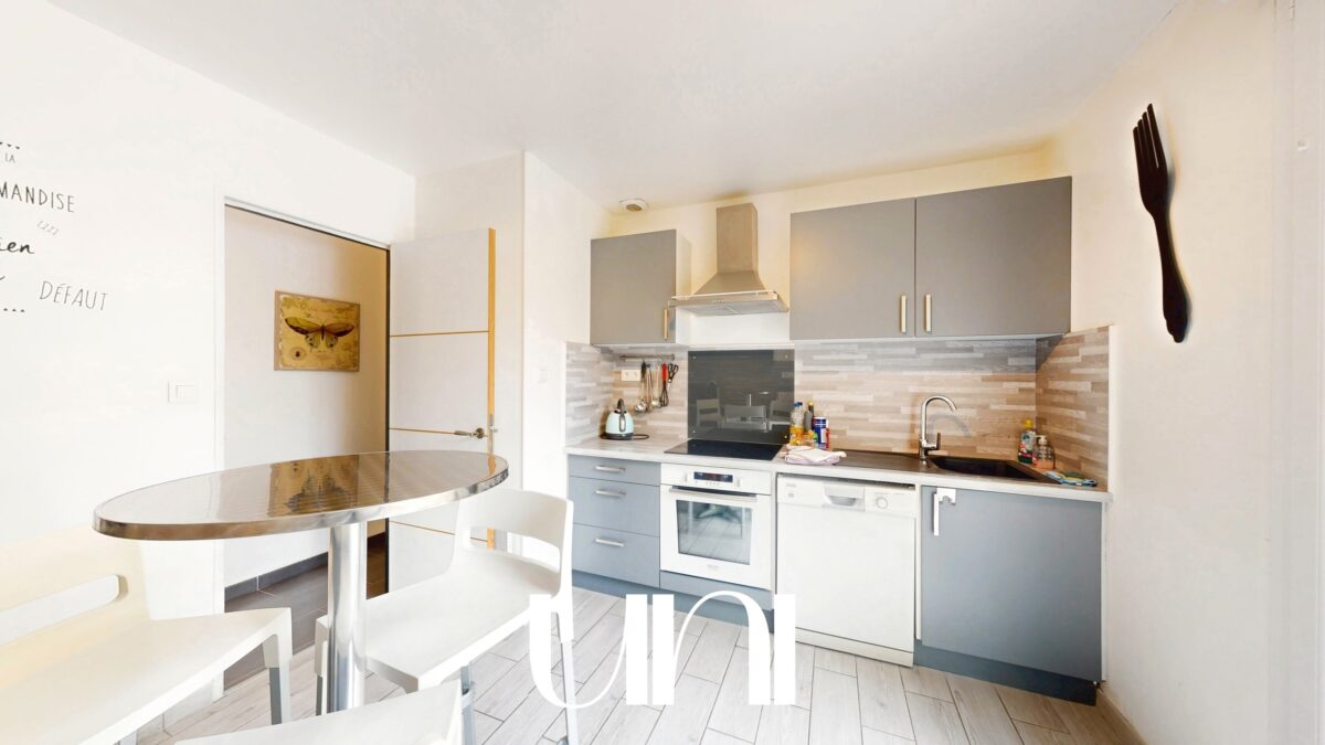 Maison 5  pièces, de plain-pied située à Saint-Vigor
