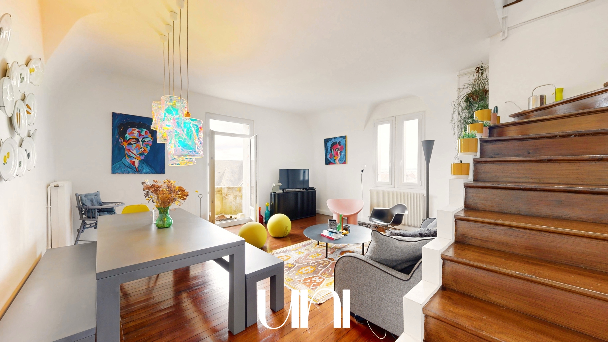 Appartement T5 de 123m2 - Ouistreham