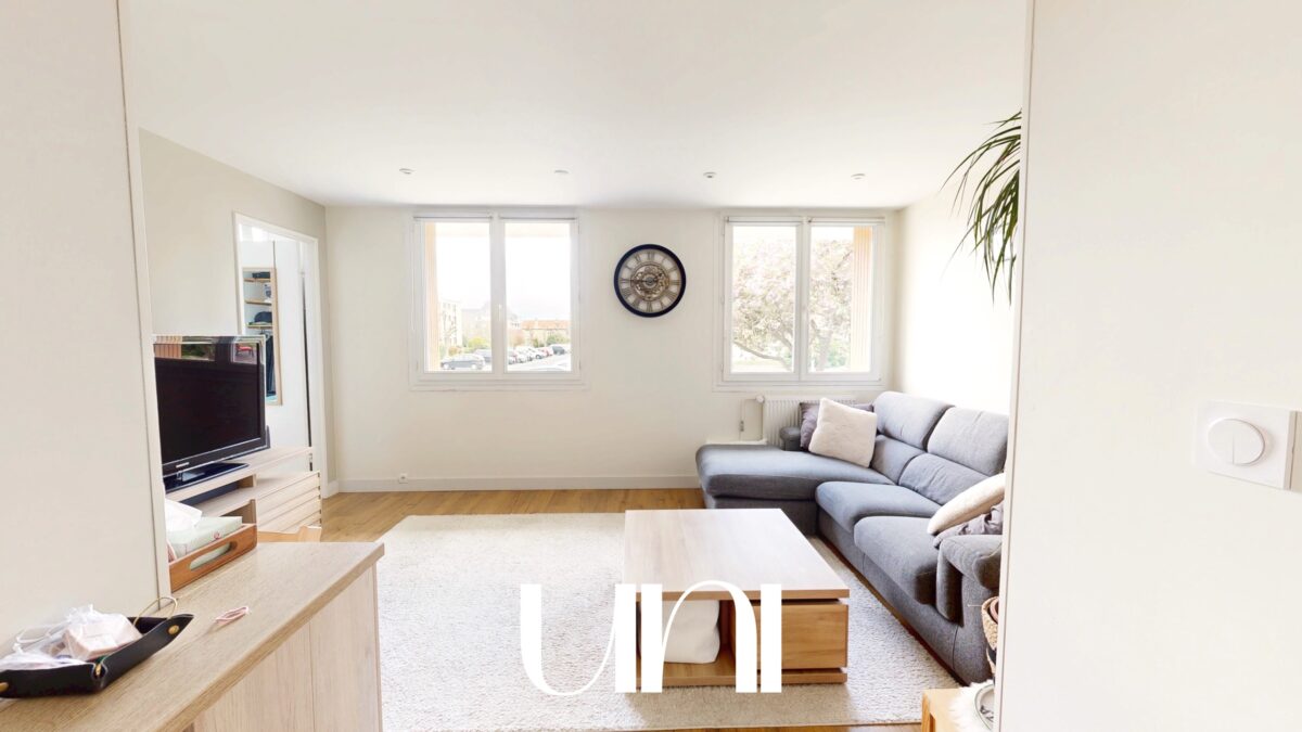 Appartement 3 pièces 57m2 à CAEN