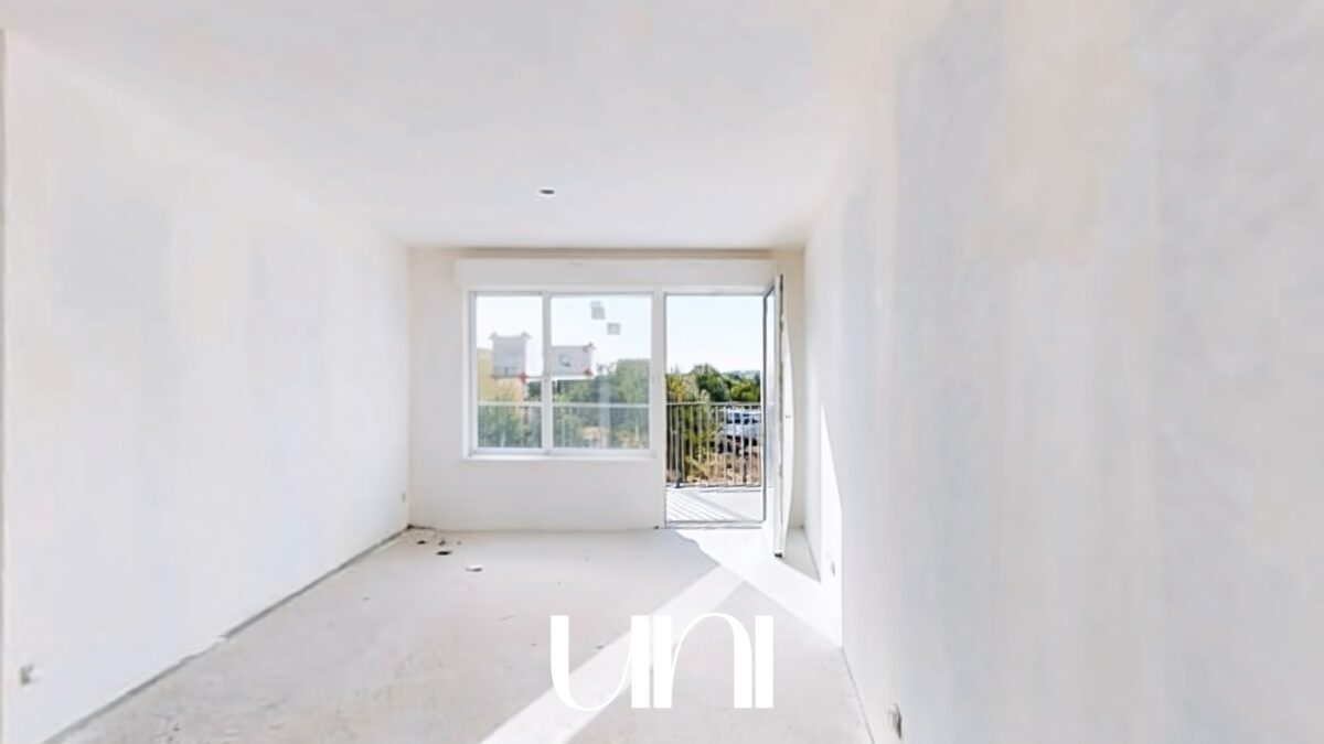 Appartement neuf 2 pièces - 46m2 - BLAINVILLE-SUR-ORNE