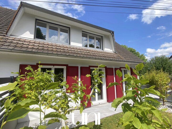 Maison T7 de 170m2 sur parcelle de 426m2