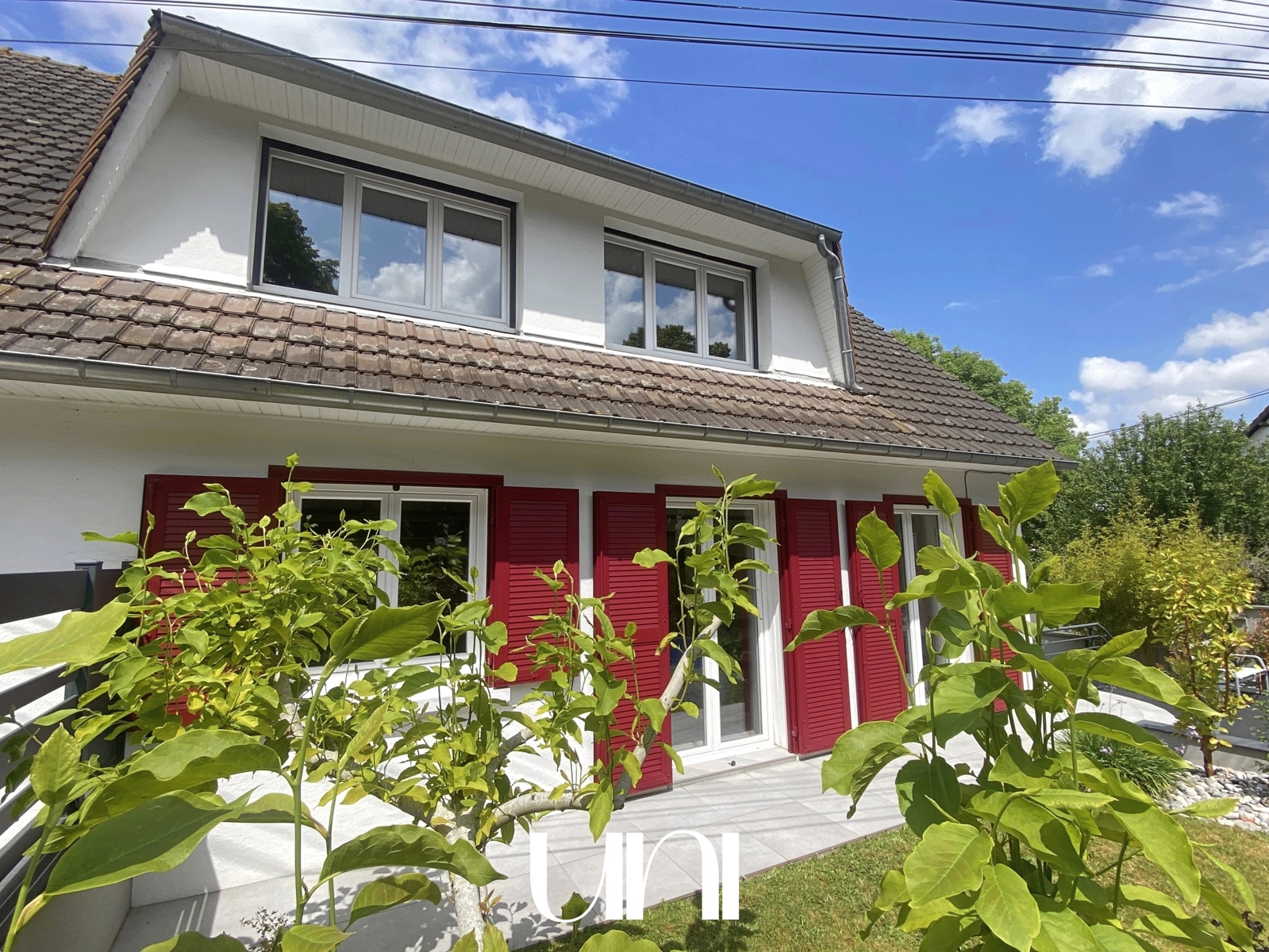 Maison T7 de 170m2 sur parcelle de 426m2