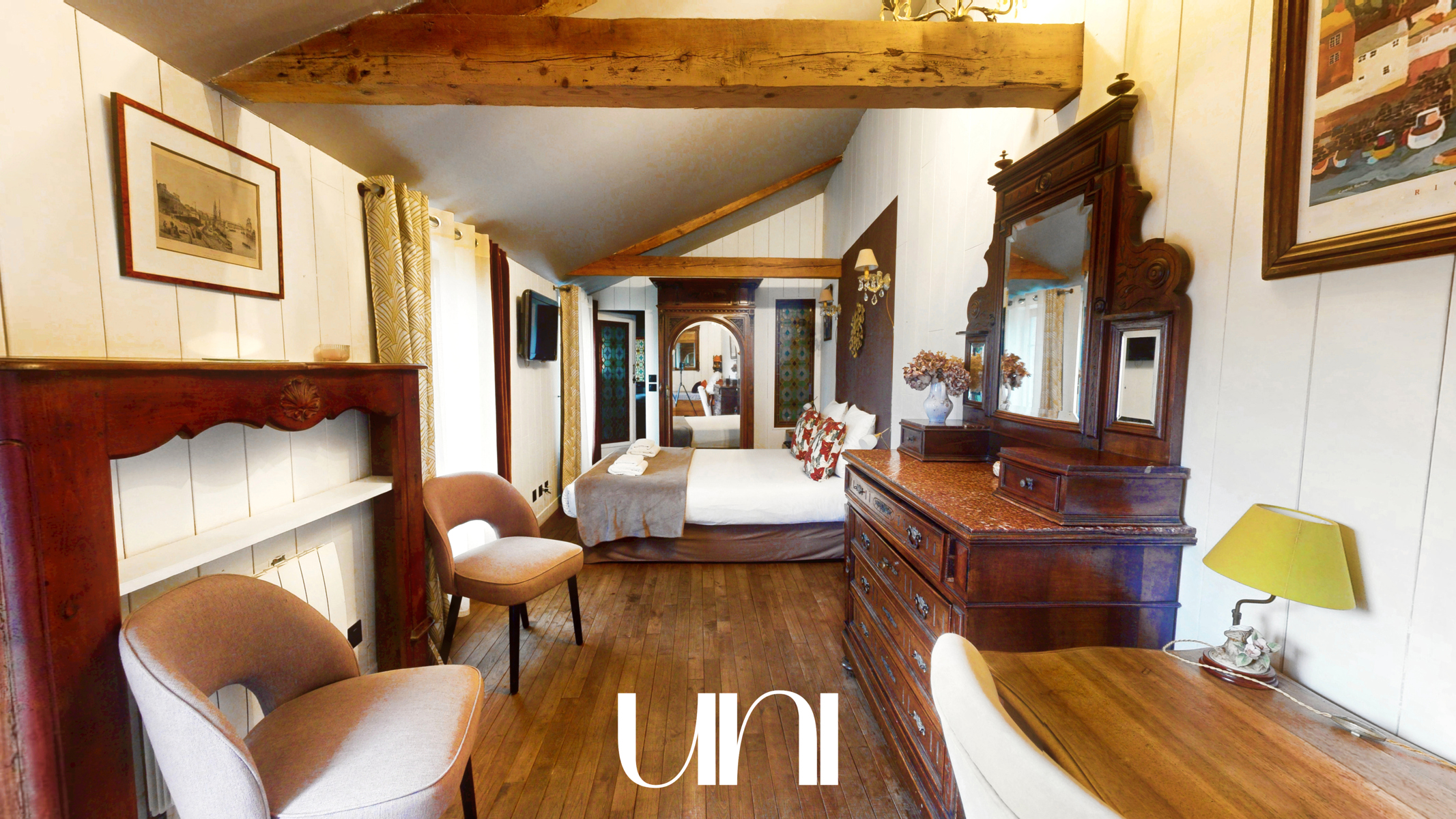 Splendide Maison BourgeoiseT5 de 168m² avec jardin et dépendance 25m²