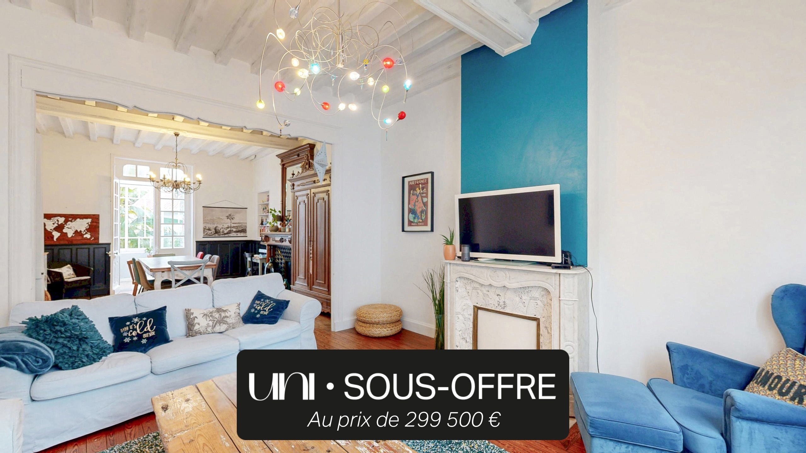 Maison de 164 m² - Mézidon Vallée d'Auge