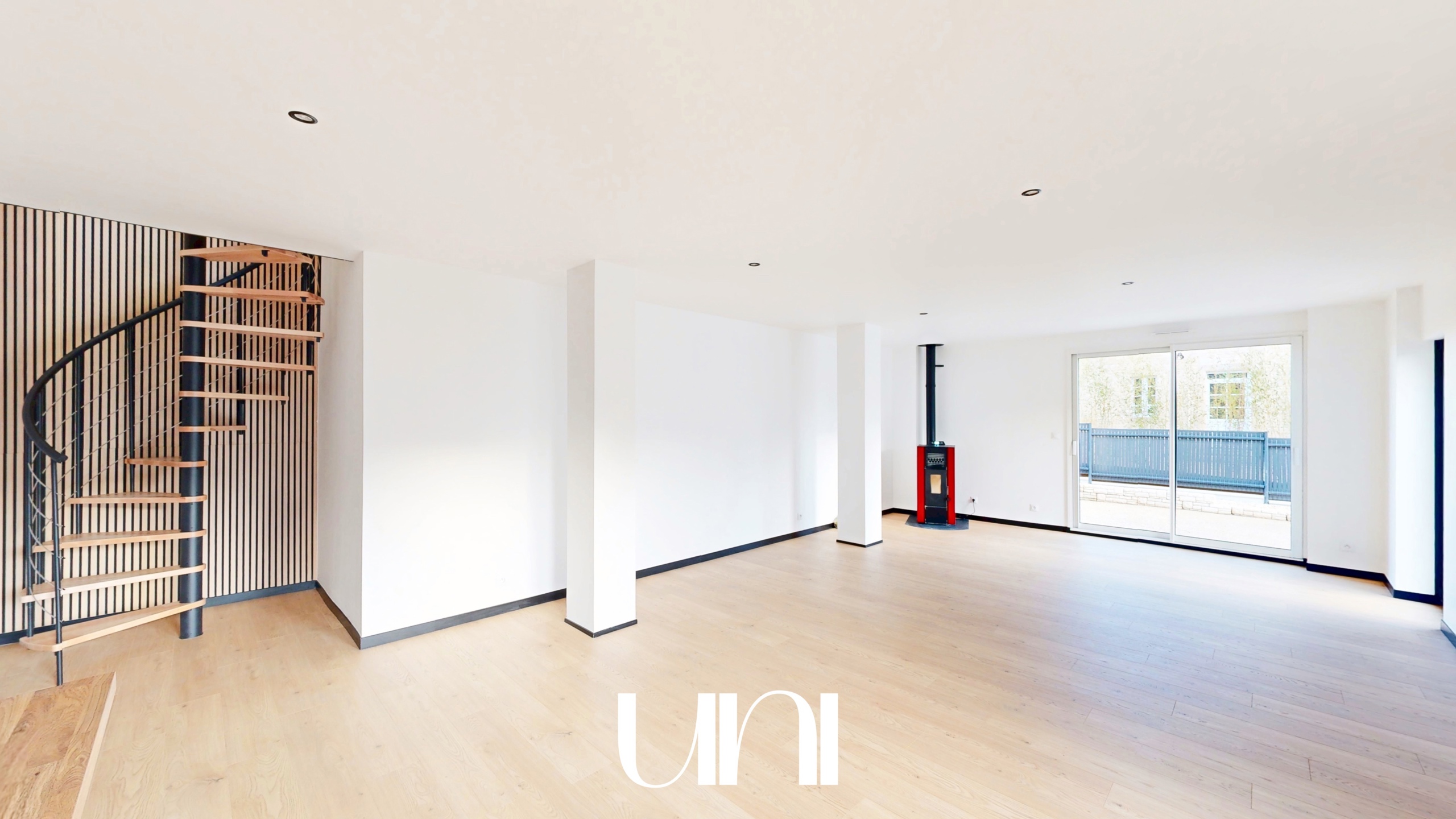 En exclusivité, maison T4 de 118m2 sur terrain d'environ 300m2