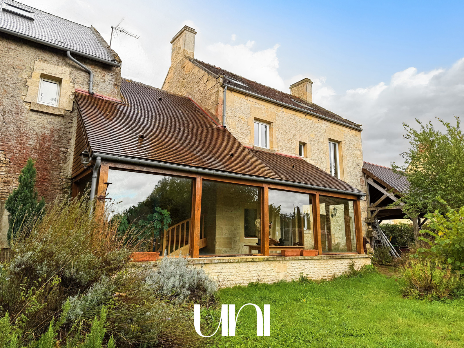 Magnifique maison T7 de 225 m² sur un terrain de 2550 m²