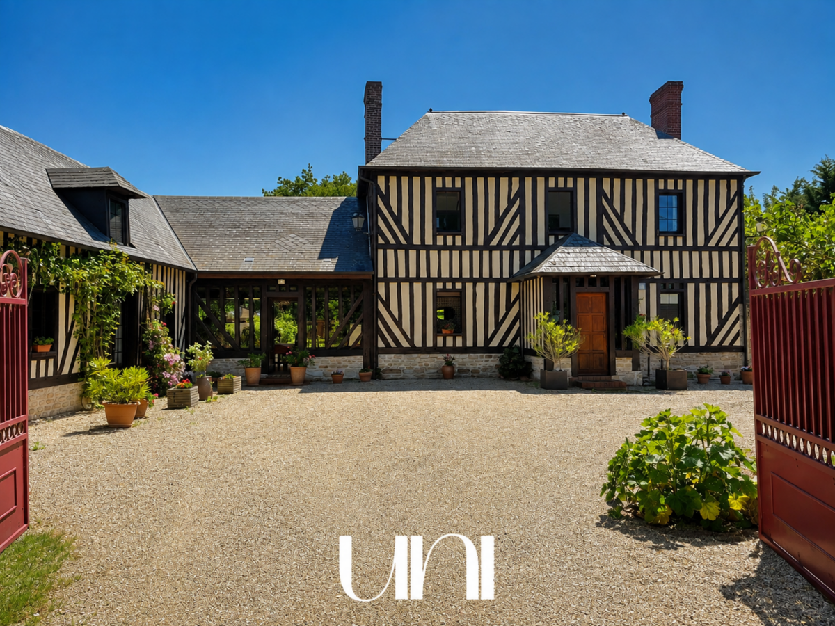 Maison T8- 220m2-  Notre dame d'estrées
