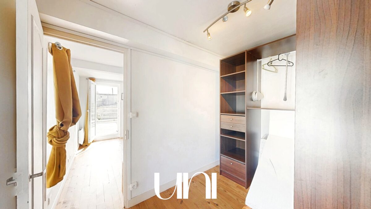 Maison 3 pièces 65m² avec extérieur centre de Port en Bessin – photo 8