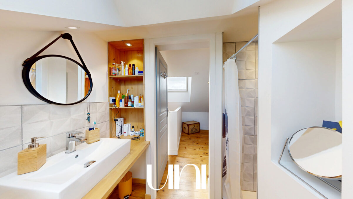 Maison T4 +  appartement T2 de 145 m2 sur un terrain de 643 m2 – photo 13