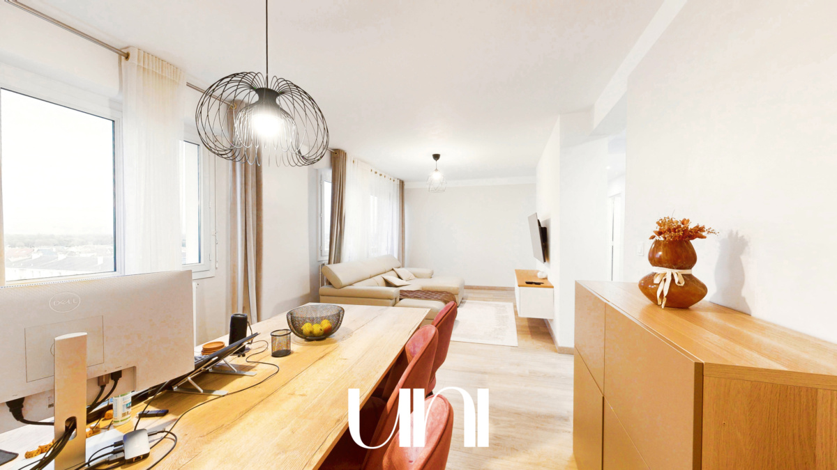 Appartement 3 pièces de 71 m2 avec garage - MONDEVILLE – photo 5