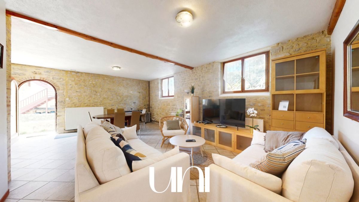 Ensemble immobilier de 6 gîtes - VAUCELLES – photo 2