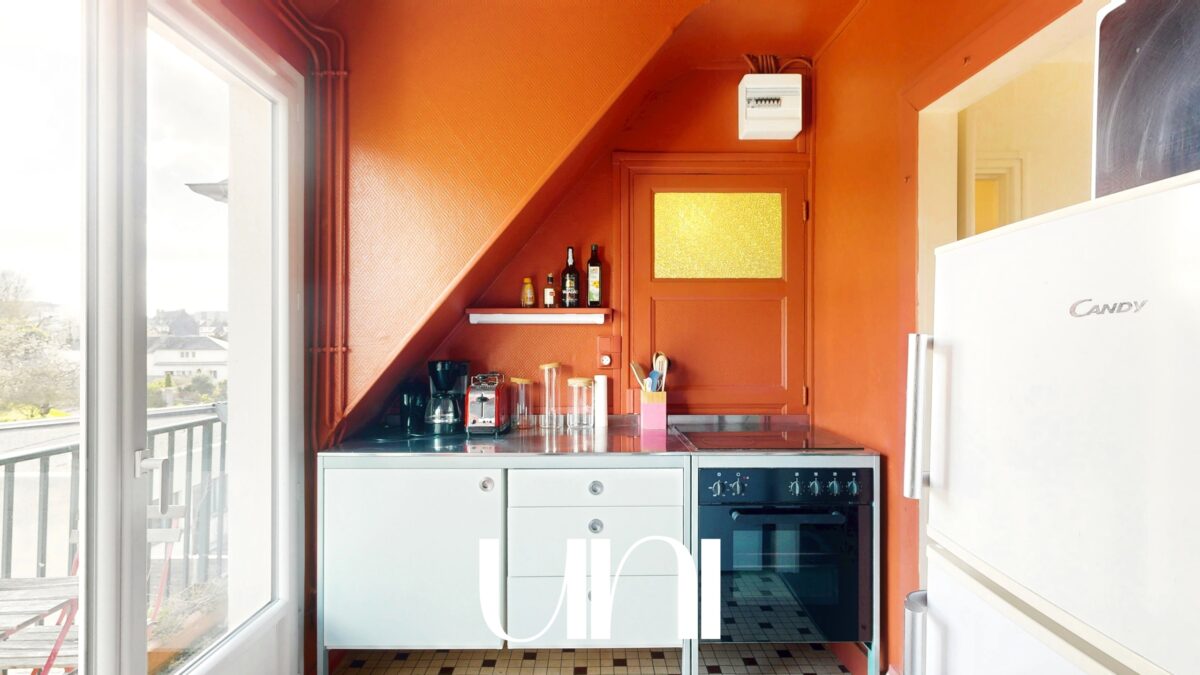 Appartement 3 pièces - 51m2 - CAEN