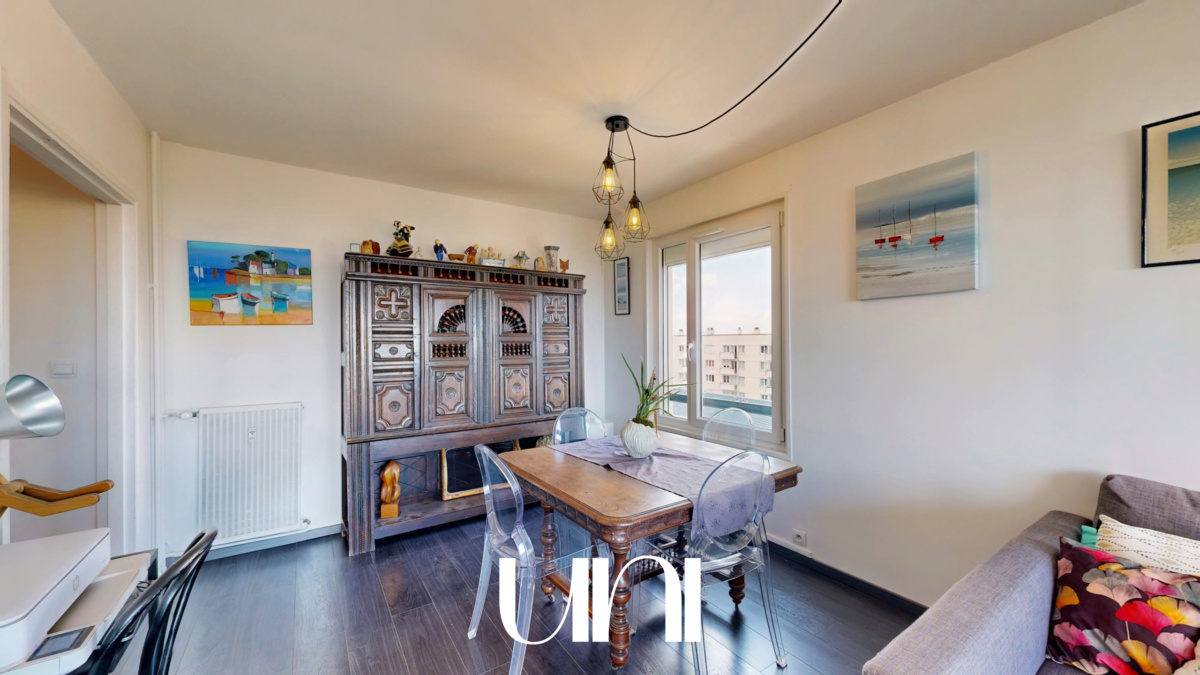 Appartement de 70,65 m2 avec balcon et garage - Caen Vaucelles – photo 6