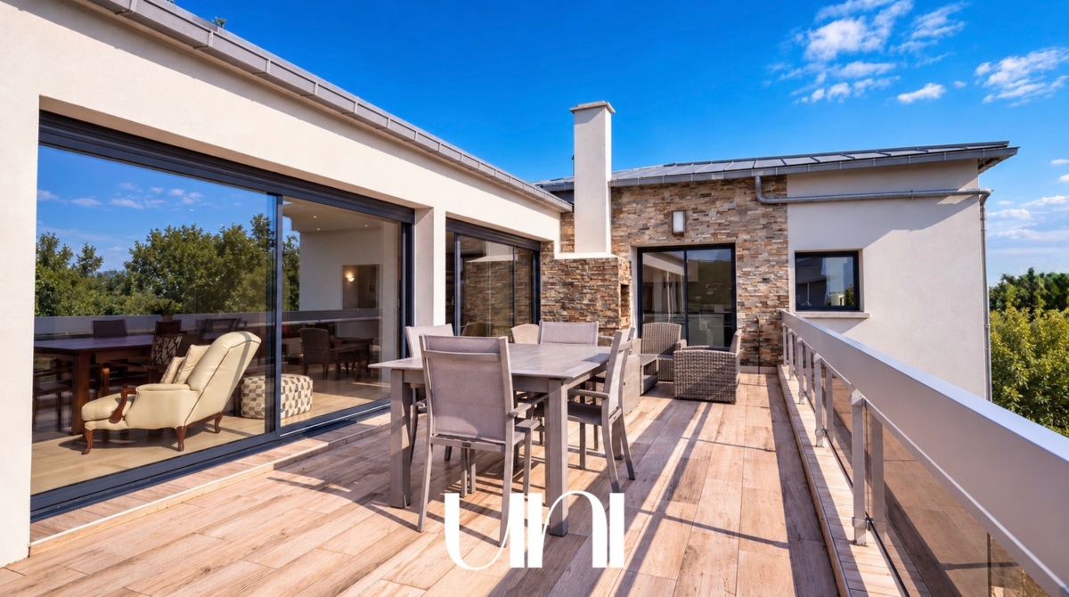 Maison 7 pièces 286 m2 proche plage - Donville-les-Bains – photo 4