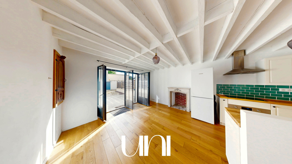 Maison 3 pièces de 60 m2 avec jardin de 80 m2 – photo 7