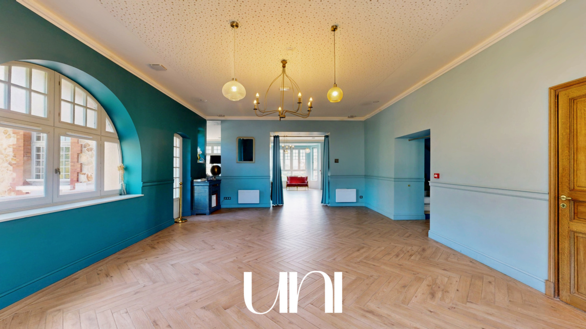 Villa de 780 m2 avec salle de réception, chambres d'hôtes - GRANVILLE – photo 15