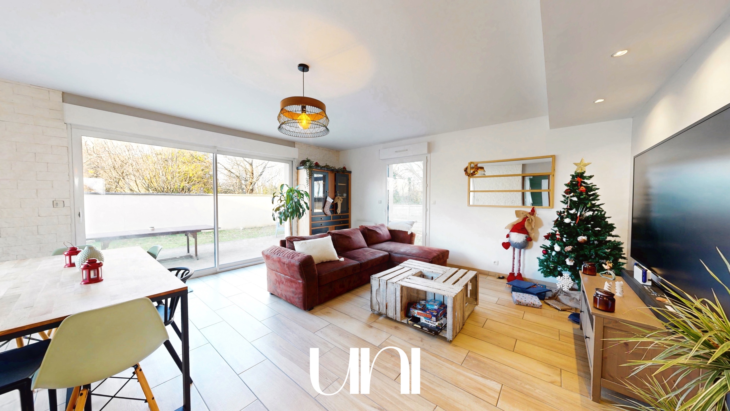 Maison T7 de 150 m² sur un terrain de 532 m²