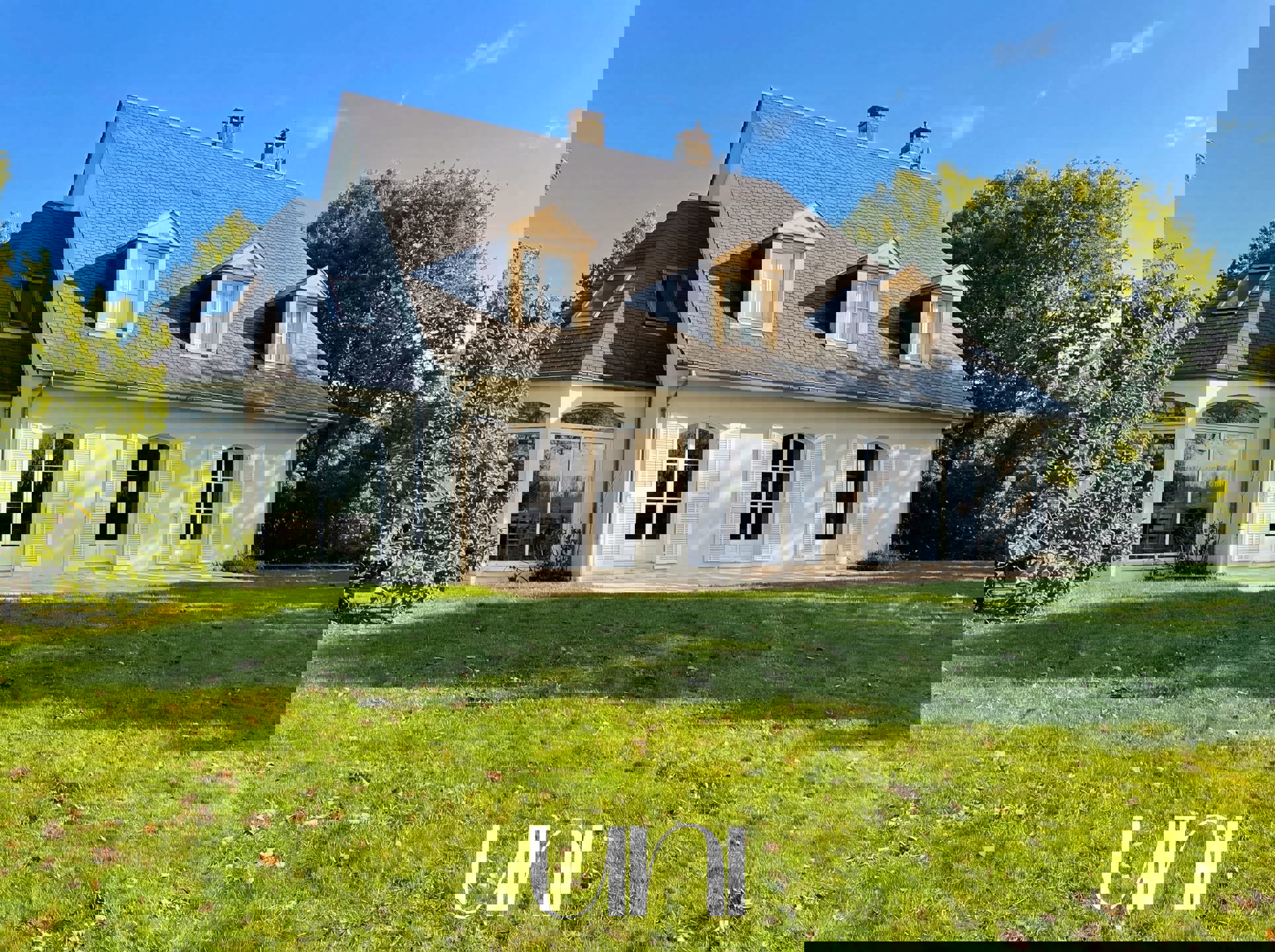 Maison T7 de 190 m² - ROSEL