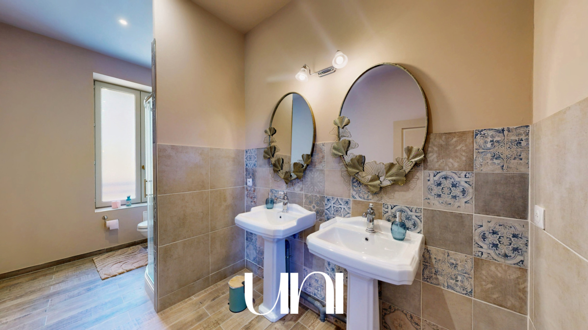 Villa de 780 m2 avec salle de réception, chambres d'hôtes - GRANVILLE – photo 27