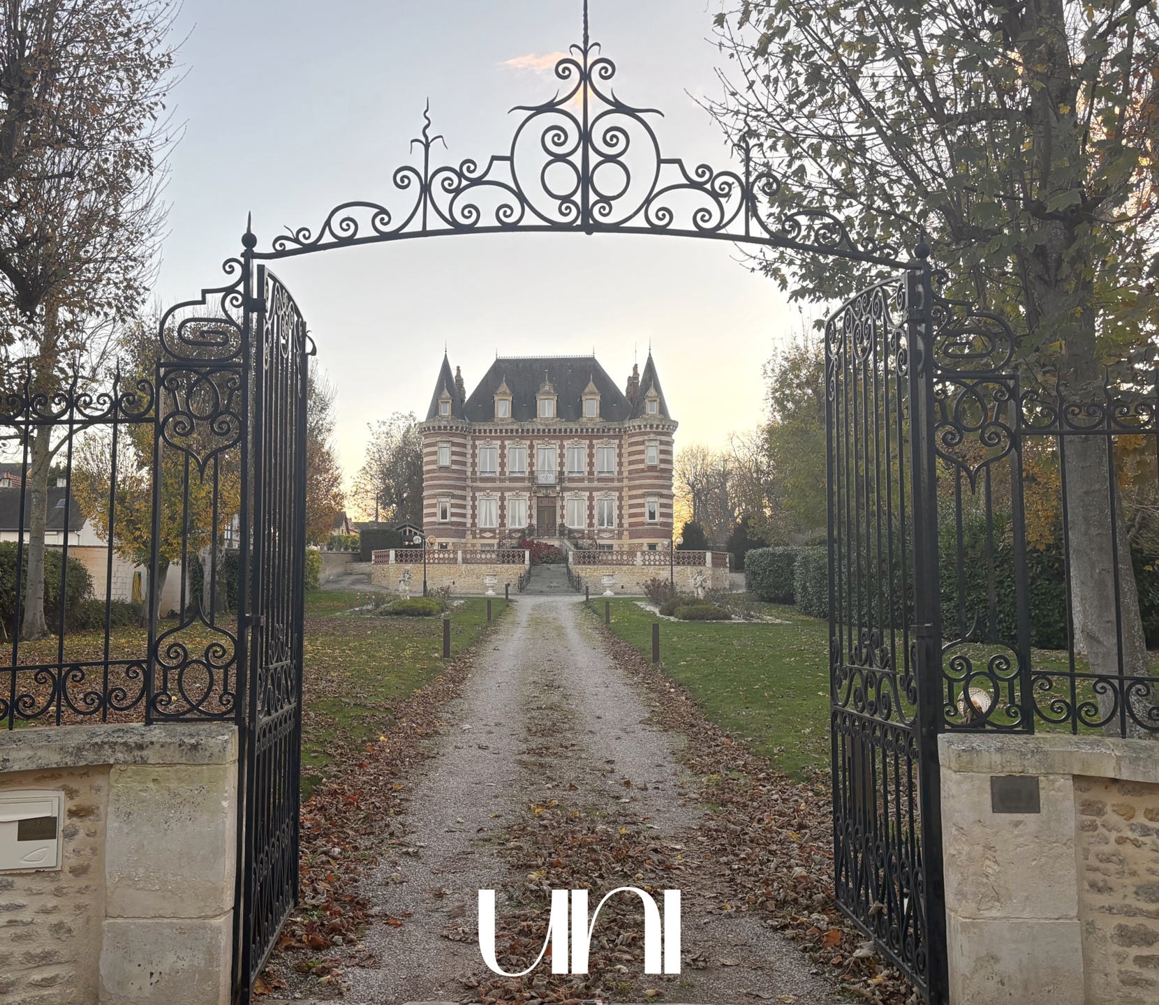 Chateau - 700m2 - Pays d'auge