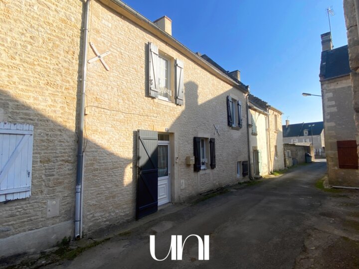 Maison T7 de 140 m² - THAON
