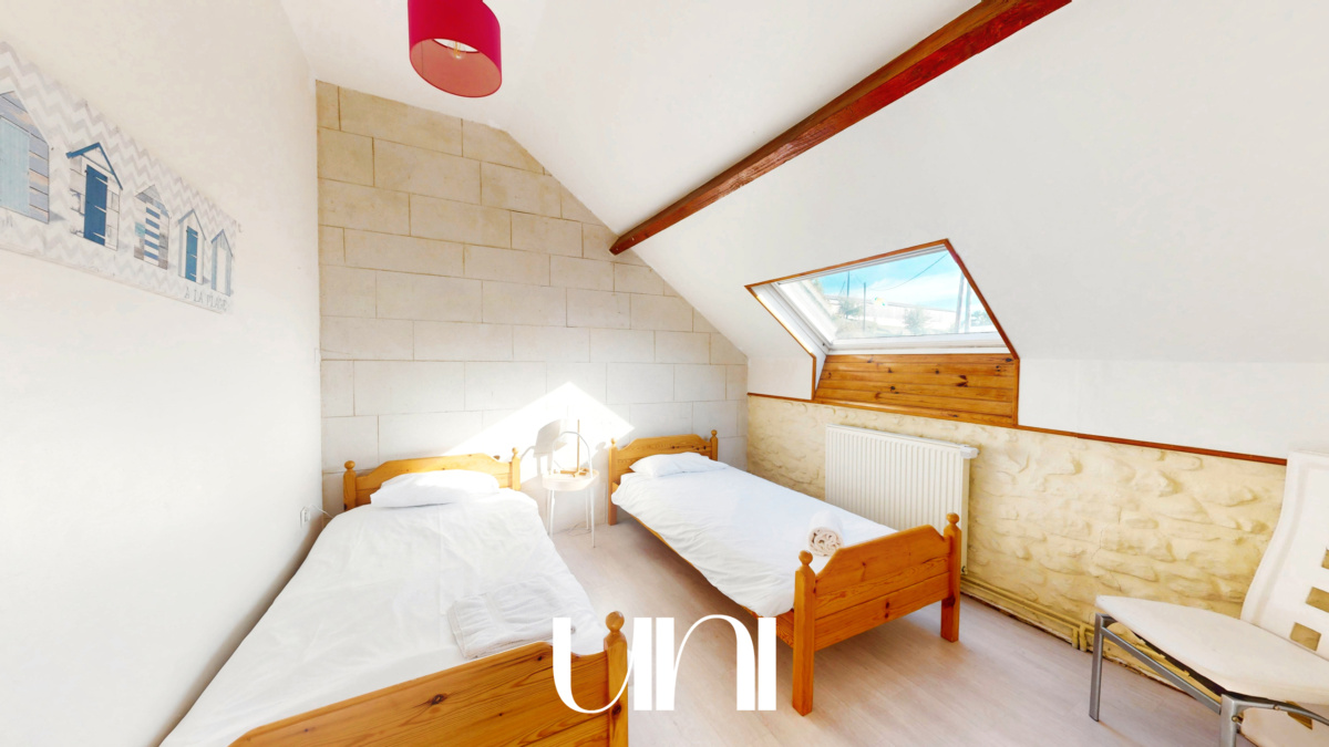 Ensemble immobilier de 6 gîtes - VAUCELLES – photo 3