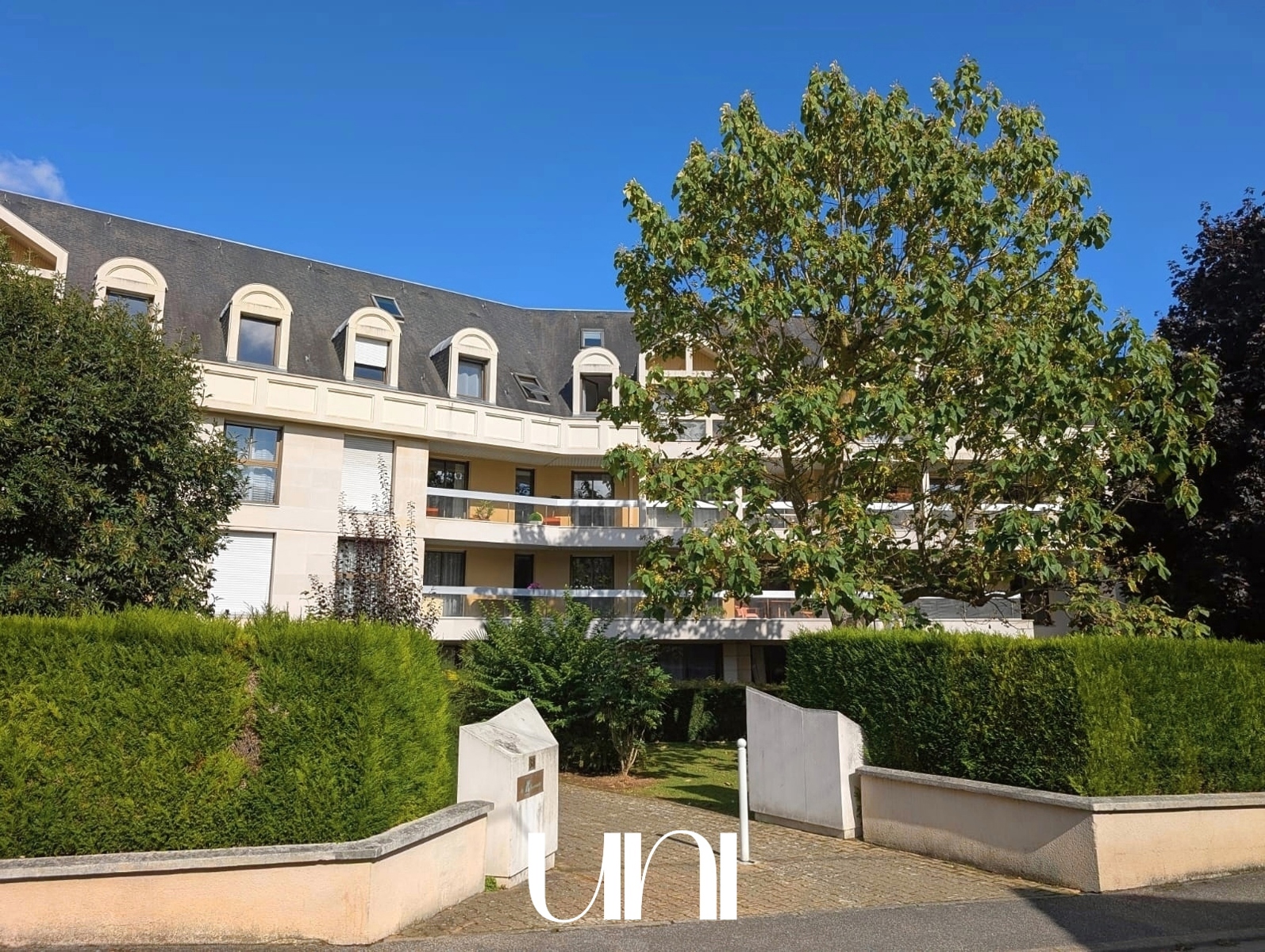 Appartement duplex T4 - 100m² - CAEN