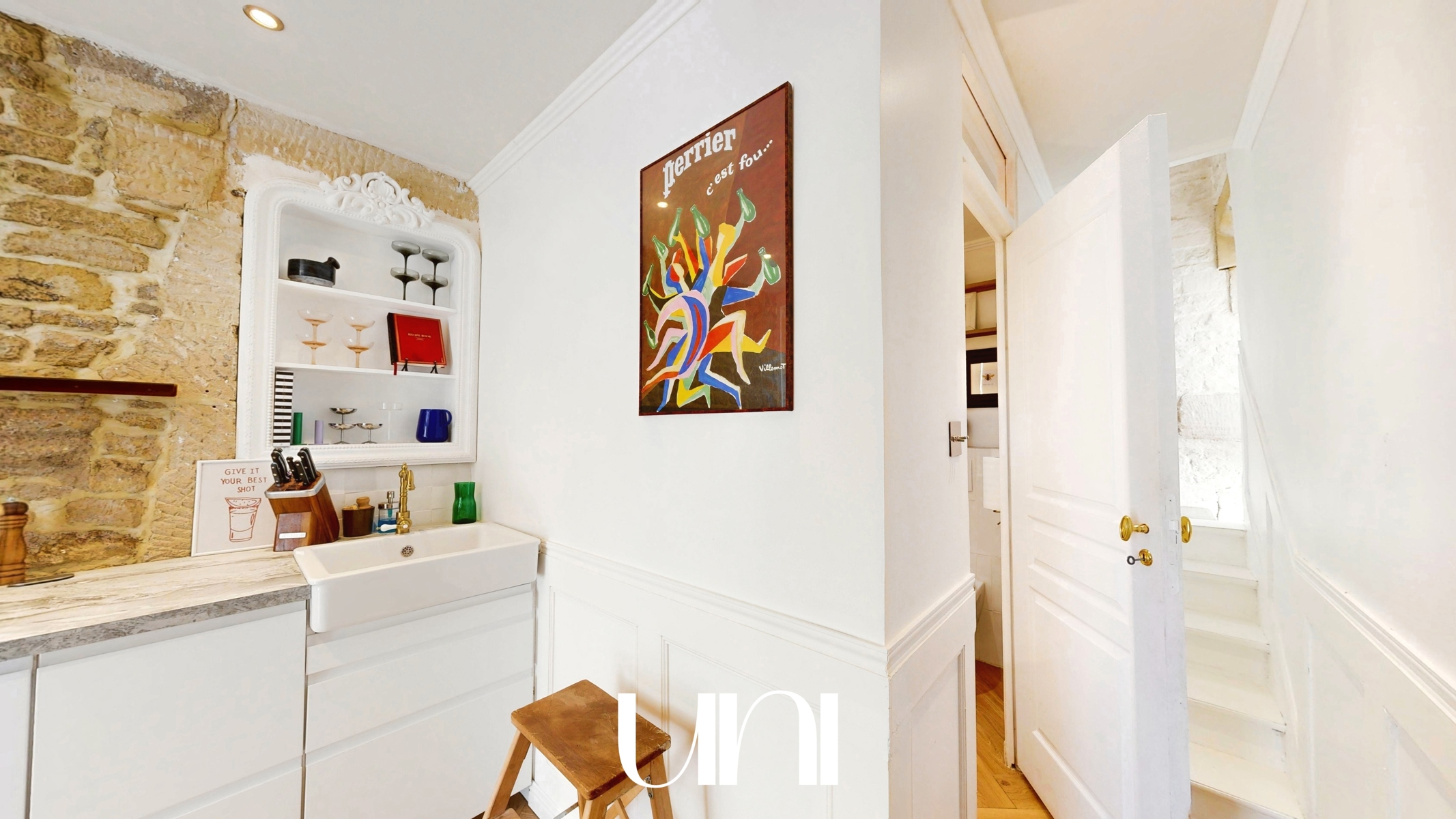 Maison T2 de 40 m2 - Douvres-la-Délivrande