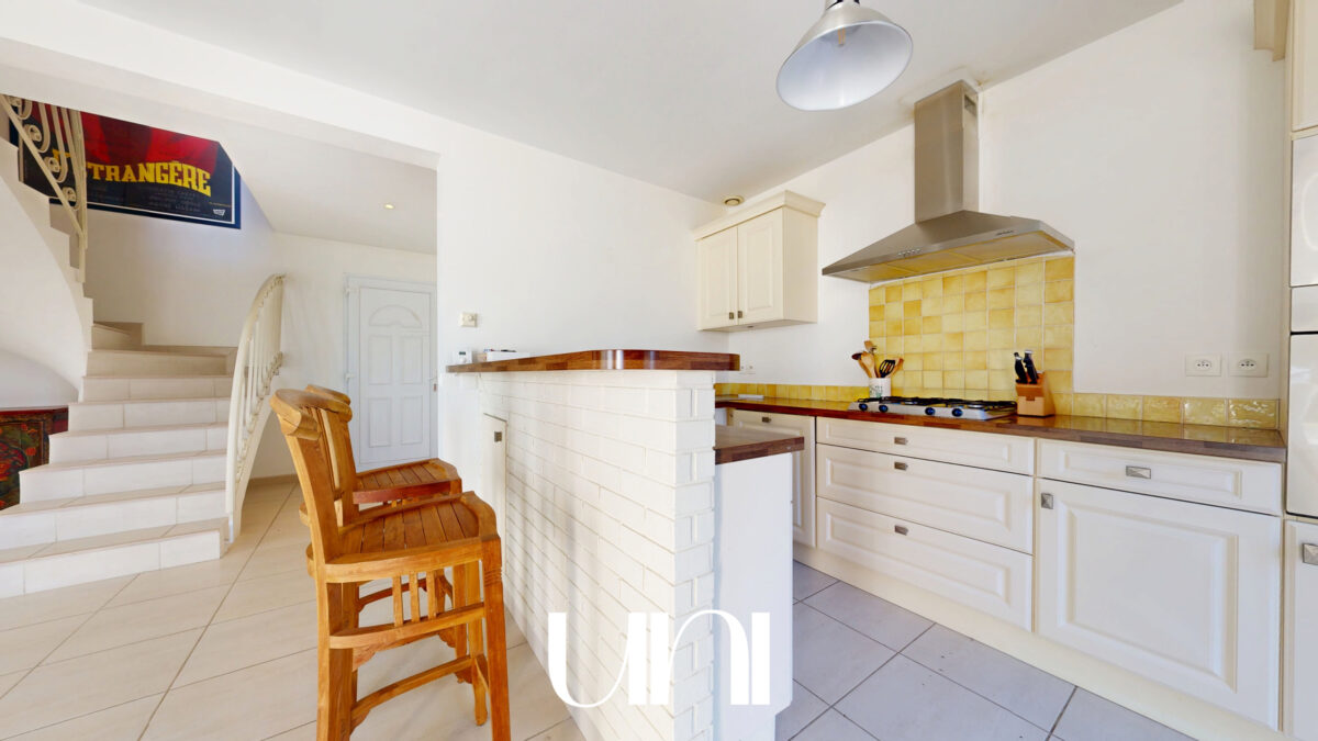 Maison Sallenelles 160m2 6 pièces