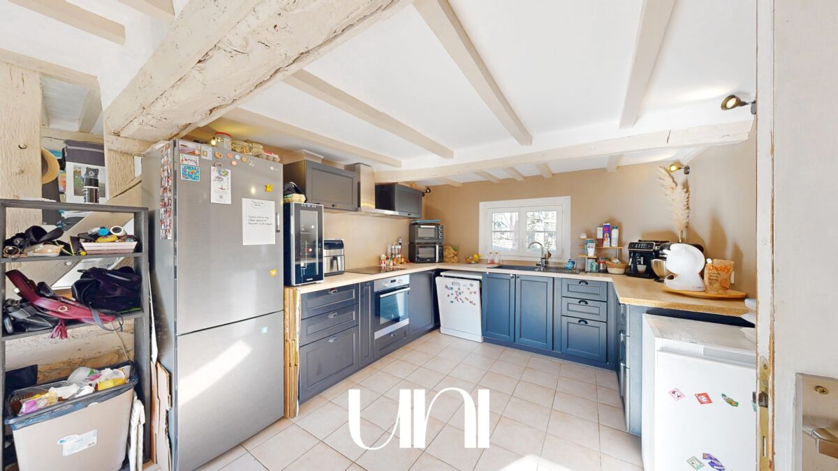 Maison 3 pièces 86m² avec jardin et un studio  - Les-Moutiers-en-Auge – photo 6