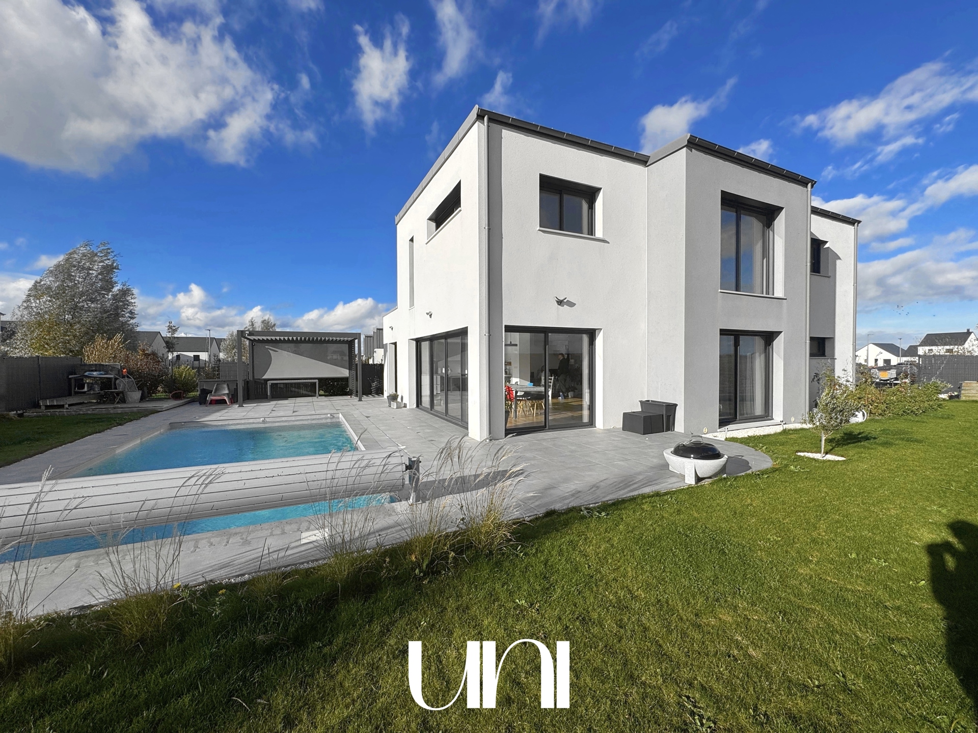 Maison T6 de 178m² - Courseulles-sur-Mer