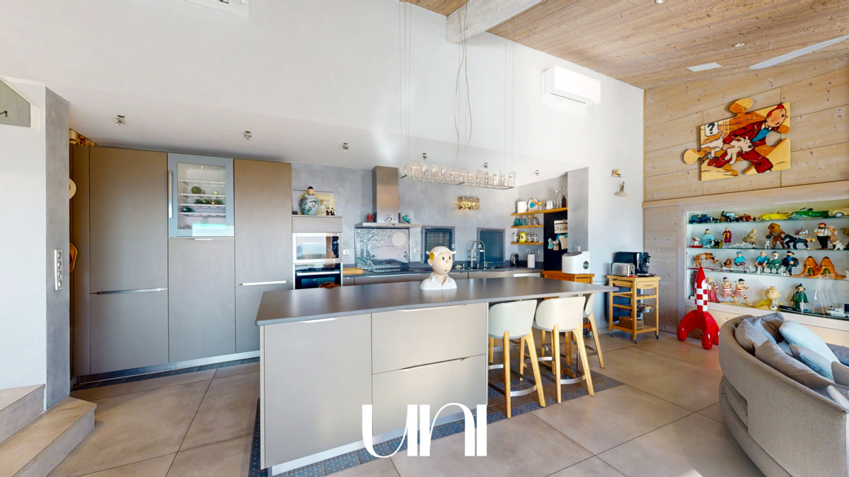 Villa 5 pièces de 175 m2 sur un terrain de 1200 m2 – photo 32