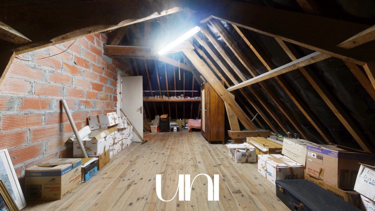 Maison de 106 m² + 70  m² à aménager - CAEN sur 685 m² de terrain – photo 16