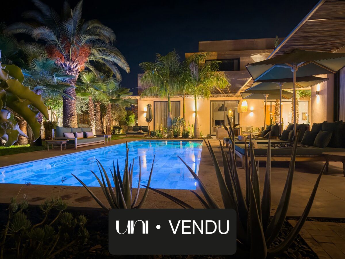 Villa de 640 m² à Marrakech