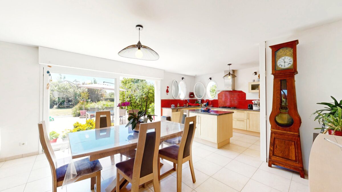 Maison 5 pièces de 133m² sur un terrain de 3000m² - Aure sur mer