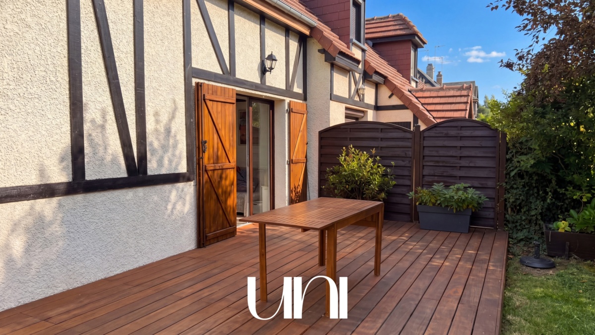 Maison 3 pièces de 37,4m2 avec terrasse - Cabourg – photo 24