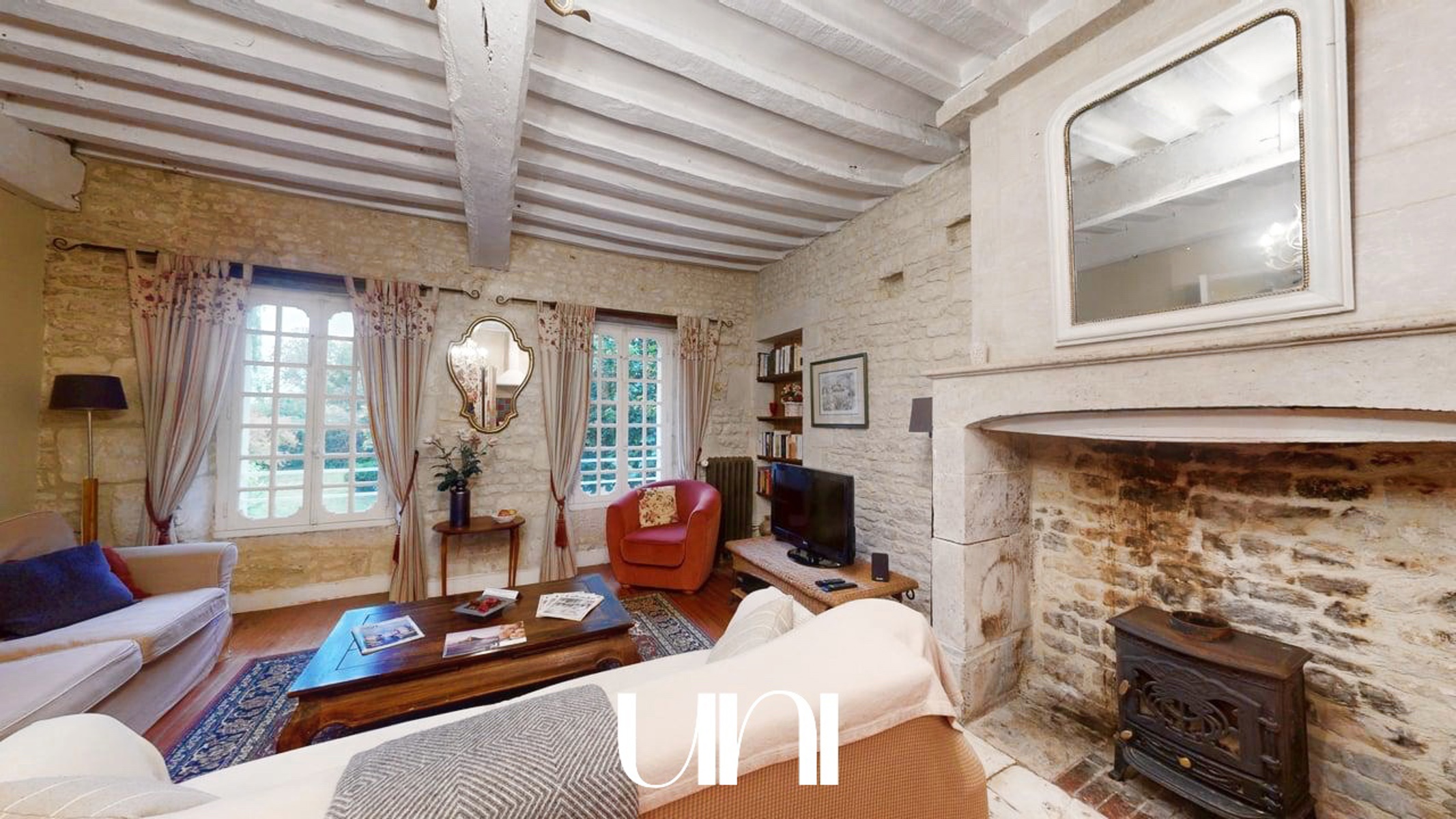 Manoir T10 - 341 m2 - Villers Canivet