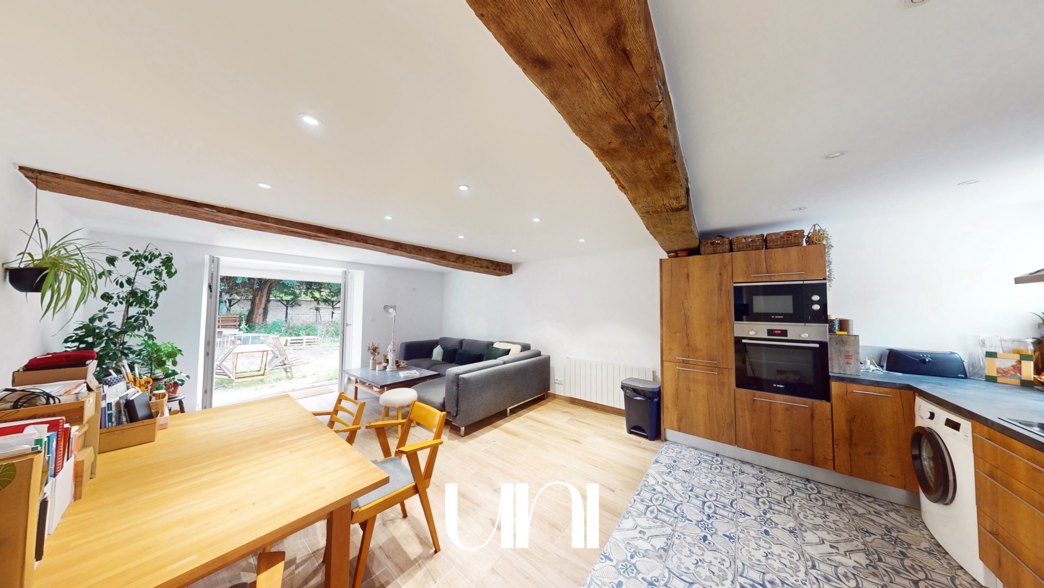 Lot 1 RDC Château de la Motte