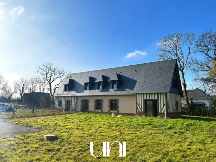 Maison T5 de 131 m2 sur terrain de 600 m2