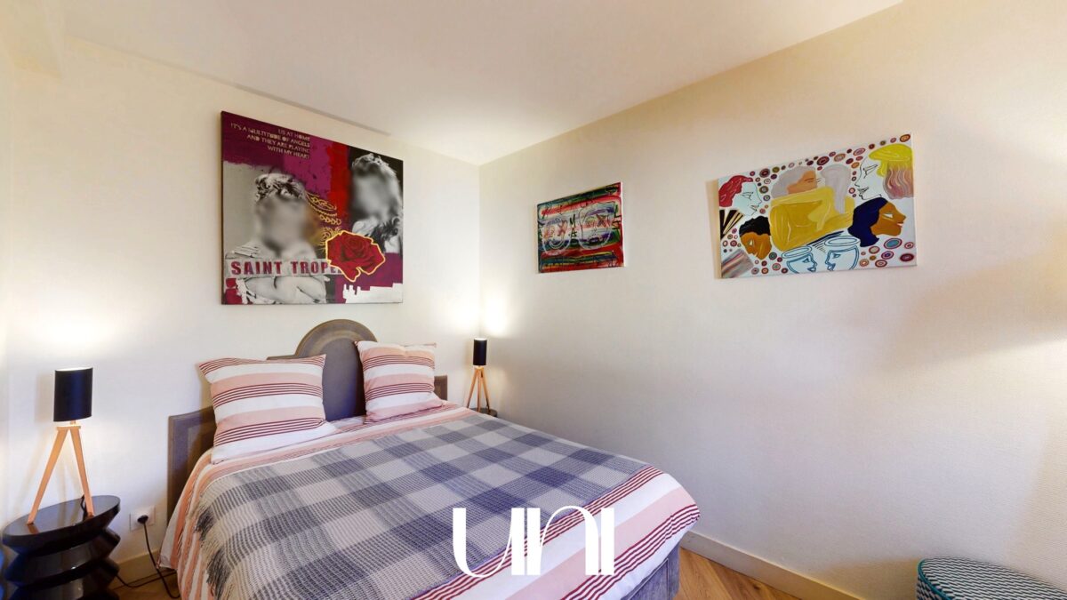 Appartement T2 de 32m² en plein coeur de Deauville