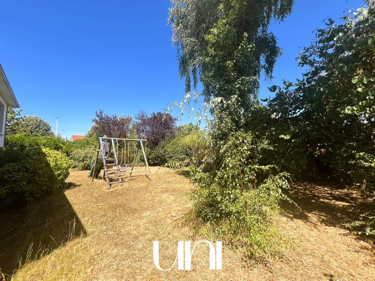 Maison 170m2 parcelle de 605m2 - IFS - Avec sous-sol complet