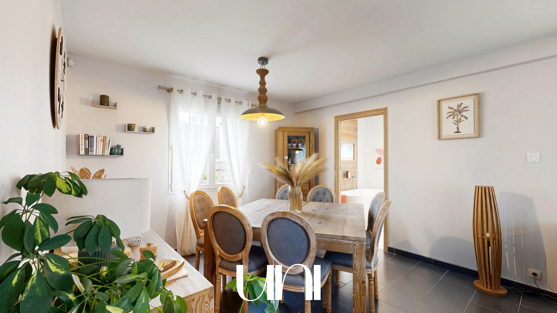 Maison T6 de 210 m² - BLAINVILLE SUR ORNE