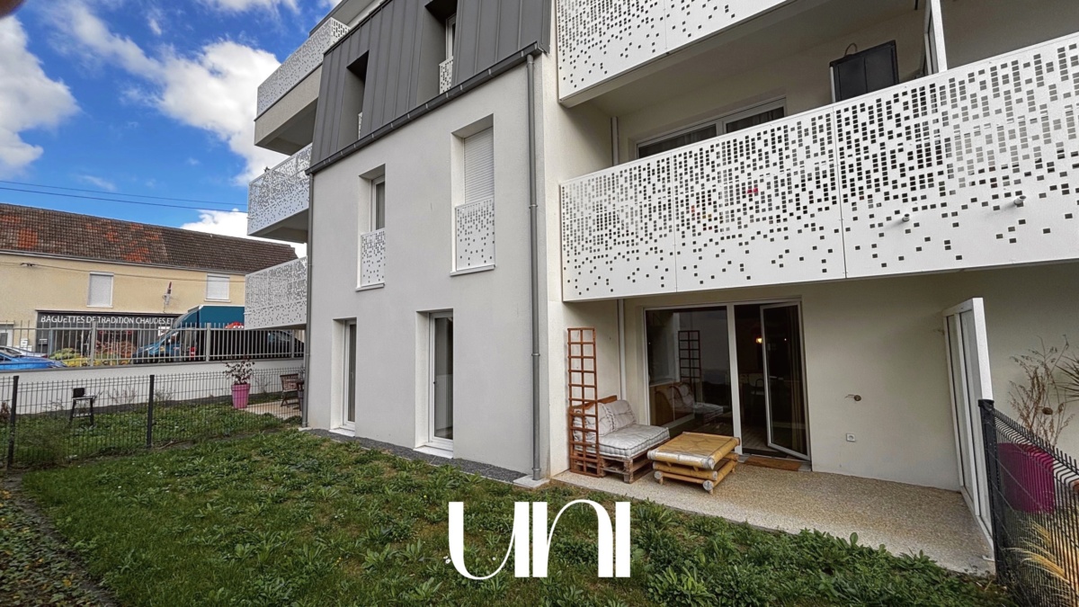 Appartement 3 pièces de 60m2 à FLEURY/ORNE – photo 11