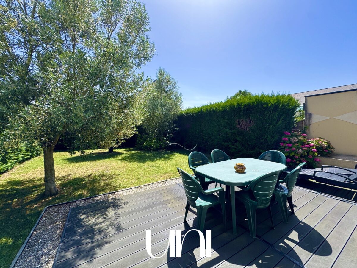 Maison T4 de 83m2 sur 315m2 de terrain