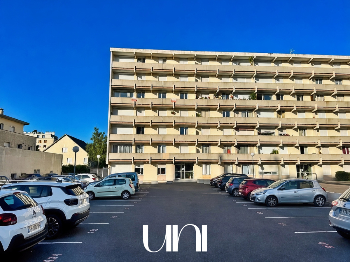 Appartement de 70,65 m2 avec balcon et garage - Caen Vaucelles – photo 4